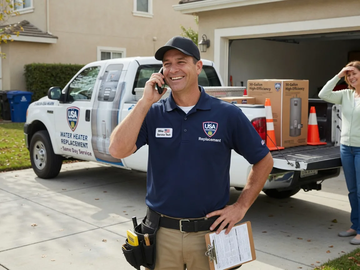 Water Heater Replacement Encino, CA FAQs